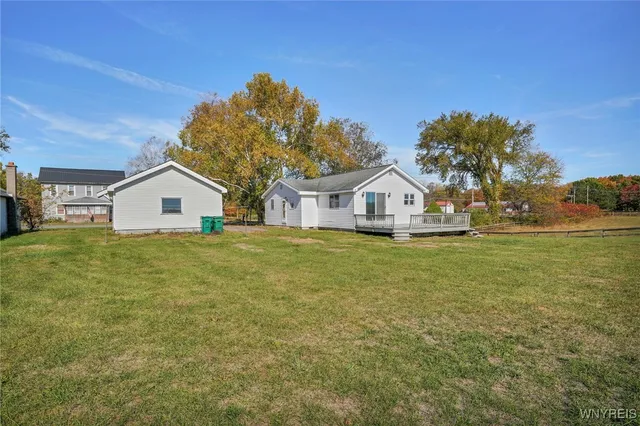 $245,500 | 13729 East Schutt Road, Chaffee, NY 14030