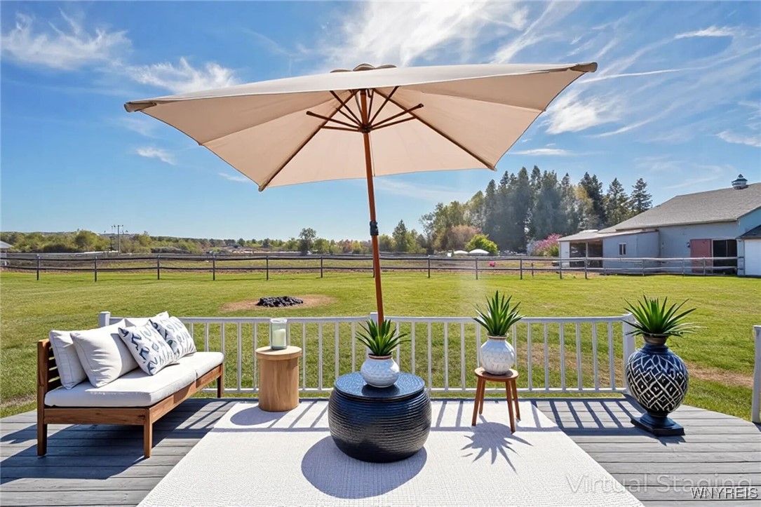 13729 East Schutt Road Chaffee, NY 14030 - Photo 6 of 50 virtually staged