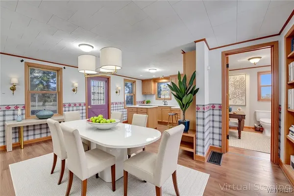 $245,500 | 13729 East Schutt Road, Chaffee, NY 14030