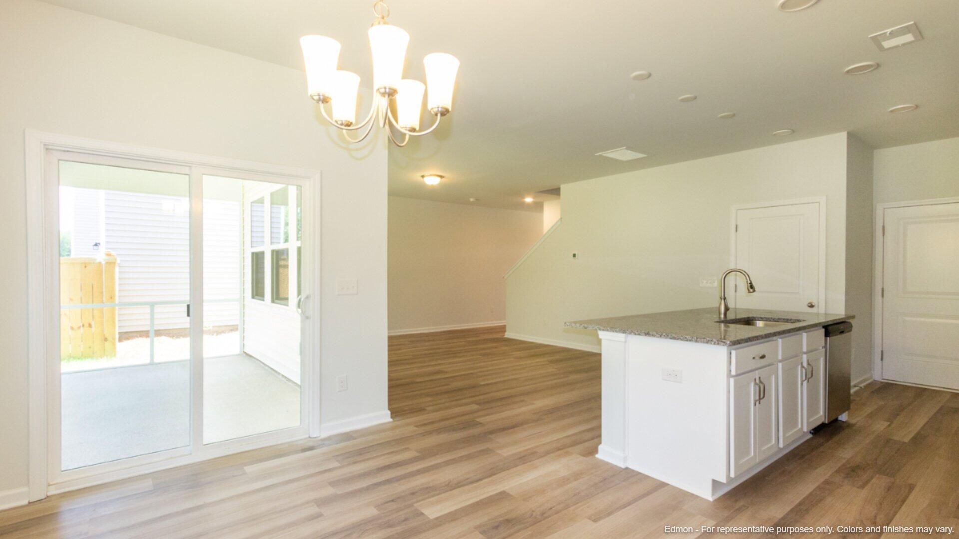 309 Salvia Street Moncks Corner, SC 29461 - Photo 10 of 32 Edmon Interior_9