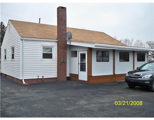 Exterior Front. 