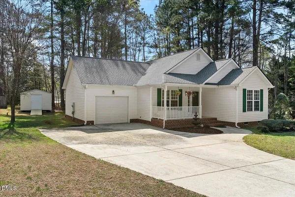 $320,000 | 25 Windsor Court, Franklinton, NC 27525