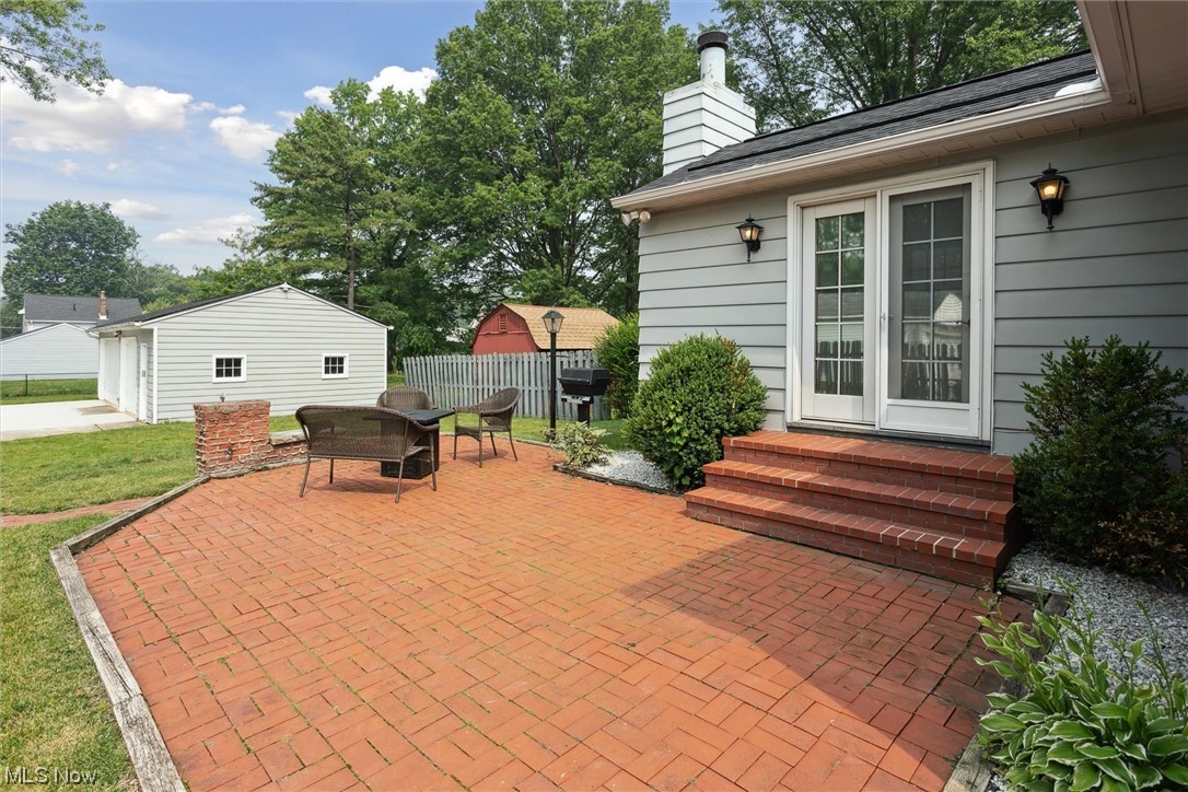 1166 Sunset Road Cleveland, OH 44124 - Photo 24 of 25