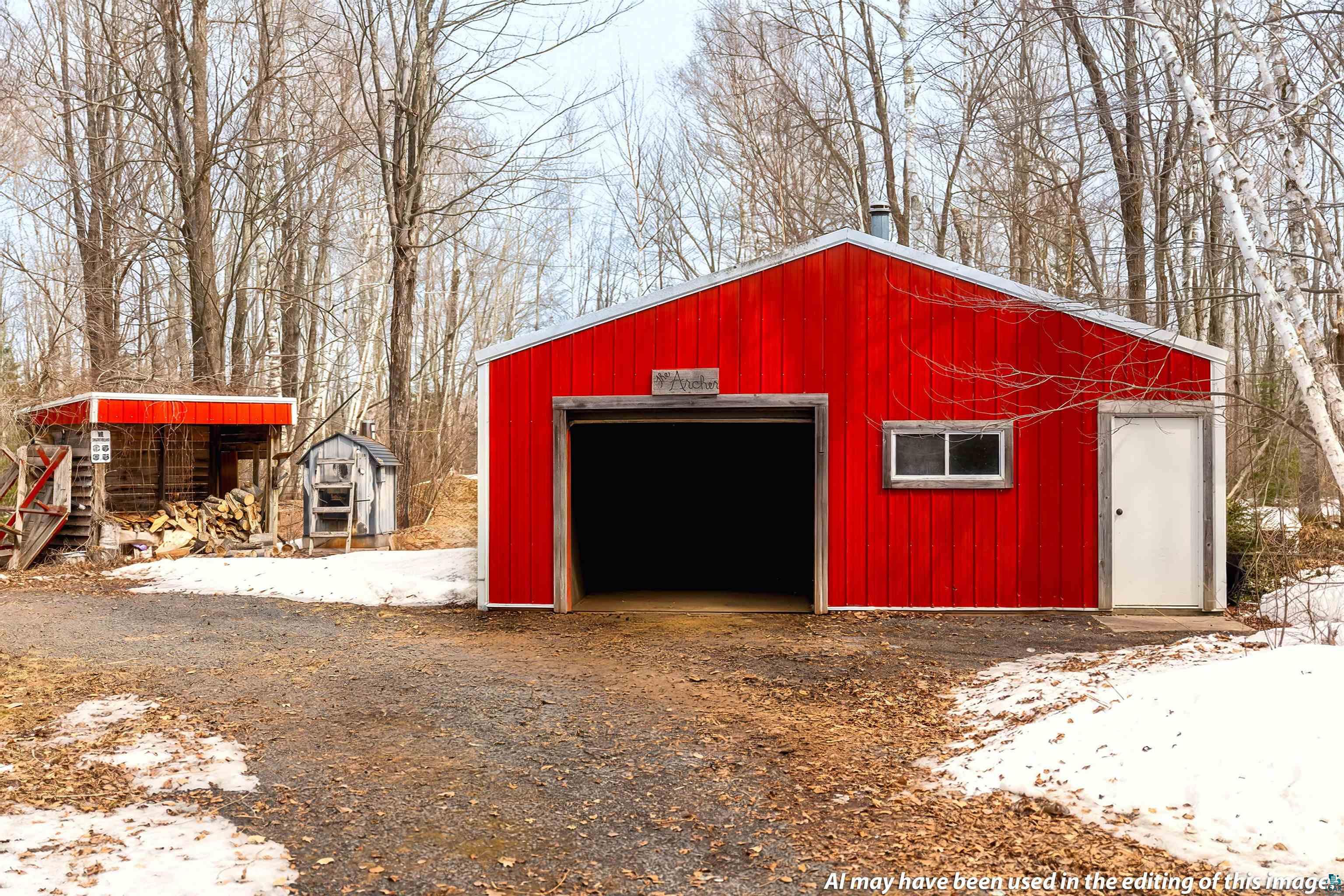 6526 South County Road Lake Nebagamon, WI 54849 - Photo 4 of 20