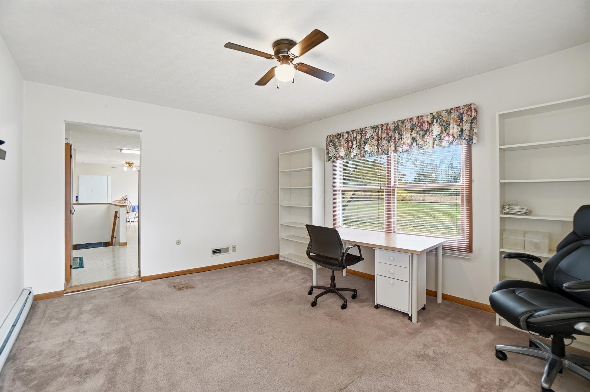 12644 Snyder Church Road Northwest Baltimore, OH 43105 - Photo 19 of 61 Office / Den - 12644 Snyder Church Road NW, Baltimore, OH 43105