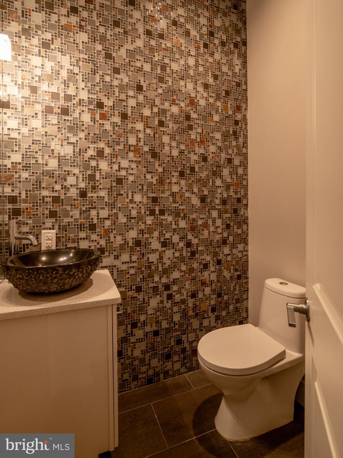 20 Letitia Street, Unit 3B Philadelphia, PA 19106 - Photo 11 of 35 a bathroom with a toilet and a sink