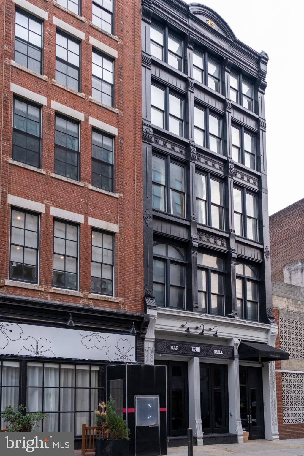 20 Letitia Street, Unit 3B Philadelphia, PA 19106 - Photo 32 of 35 a building view