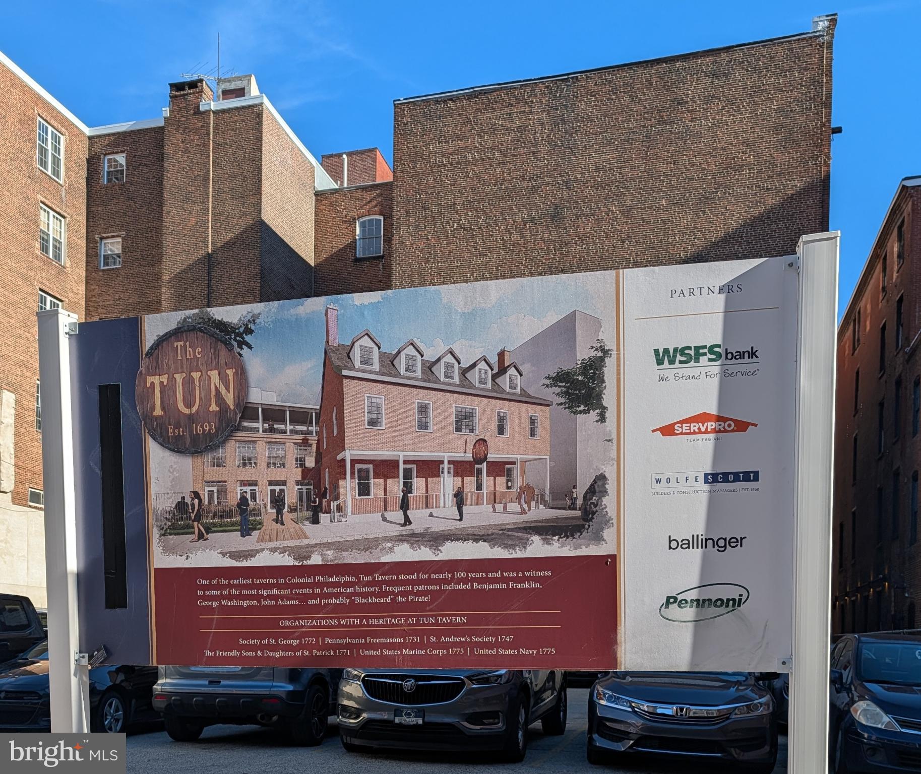 20 Letitia Street, Unit 3B Philadelphia, PA 19106 - Photo 33 of 35