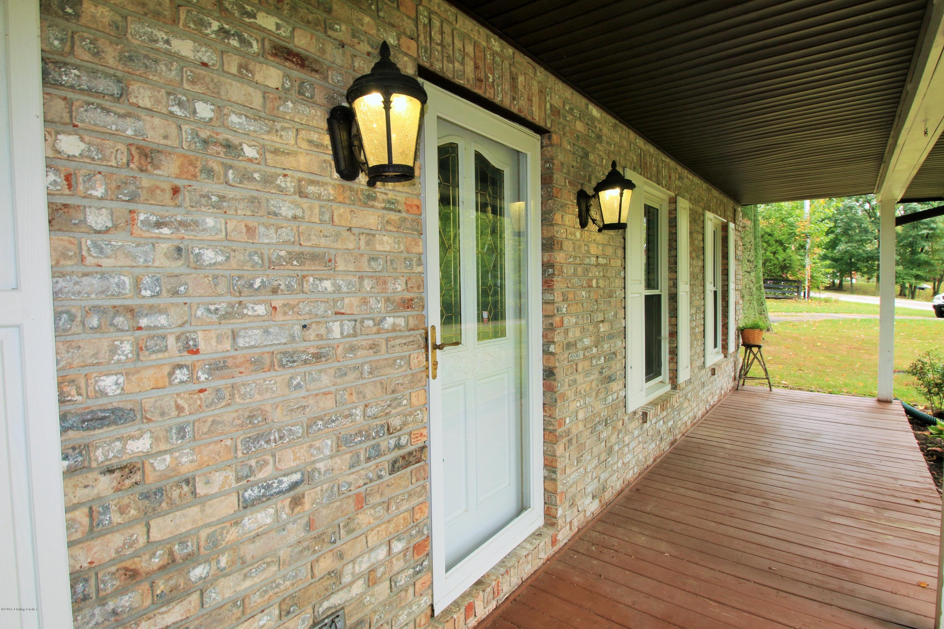 106 Callis Grove Pendleton, KY 40055 - Photo 4 of 36 The front porch offers an outdoor space which allows the enjoyment of peaceful serenity.
