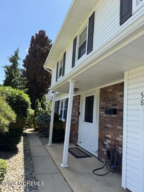 58 Newbury Road Howell, NJ 07731 - Photo 21 of 21 58 Newbury entry
