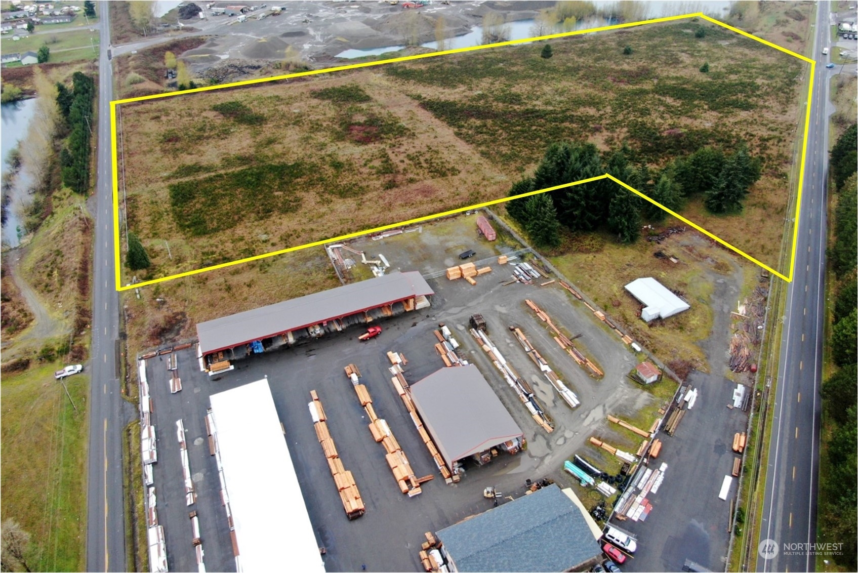 6640 196th Avenue Southwest Rochester, WA 98579 - Photo 1 of 10 Gallery Image 1