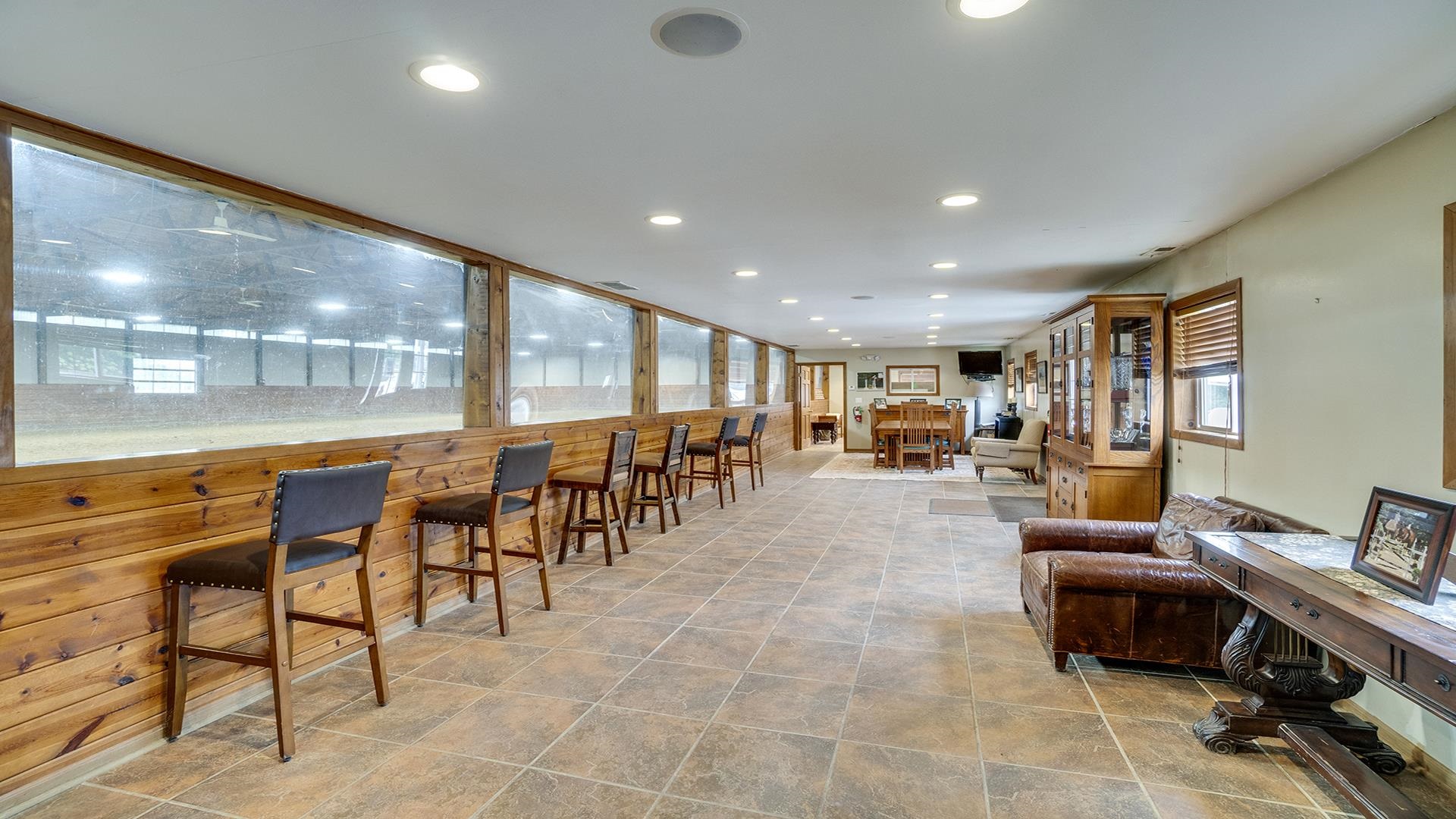 18752 West Edwards Road Antioch, IL 60002 - Photo 16 of 59 a lobby with furniture and a potted plant