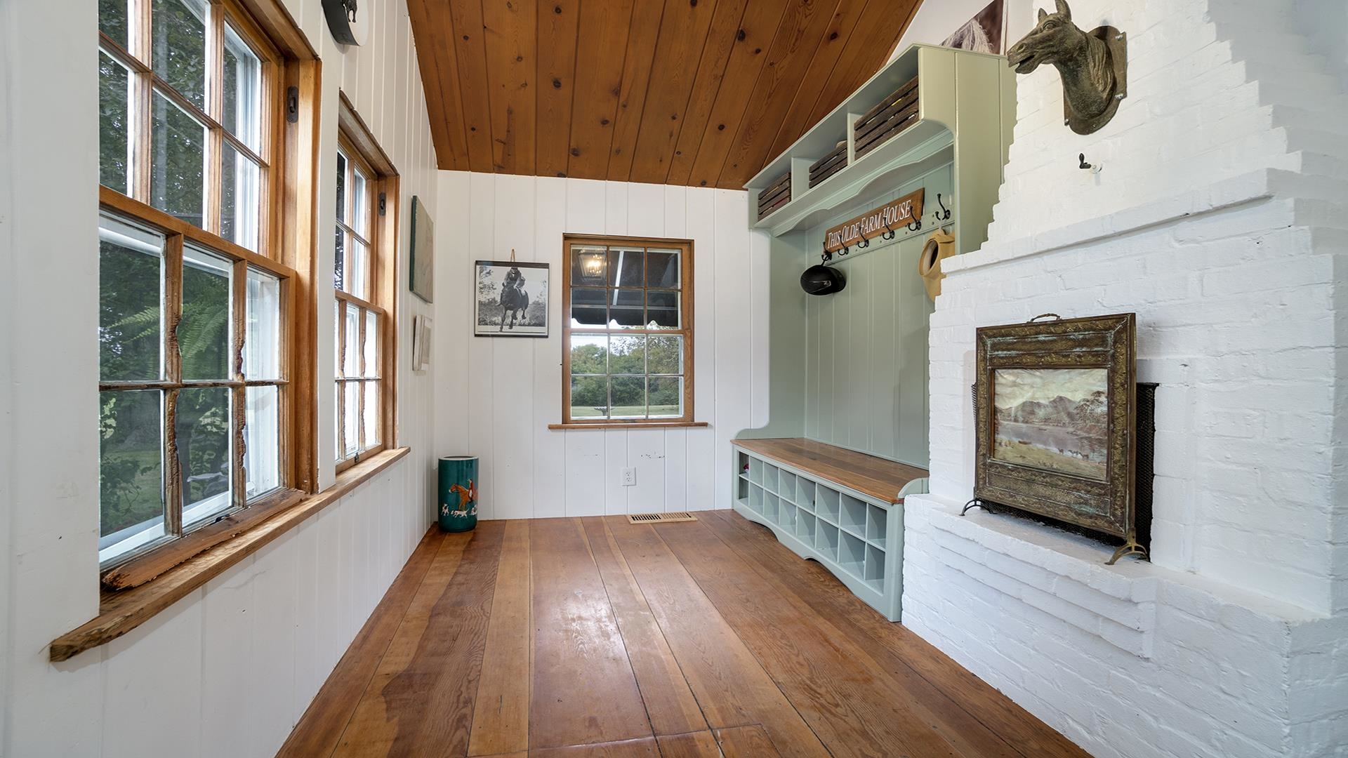 18752 West Edwards Road Antioch, IL 60002 - Photo 35 of 59 a view of an entryway with wooden floor