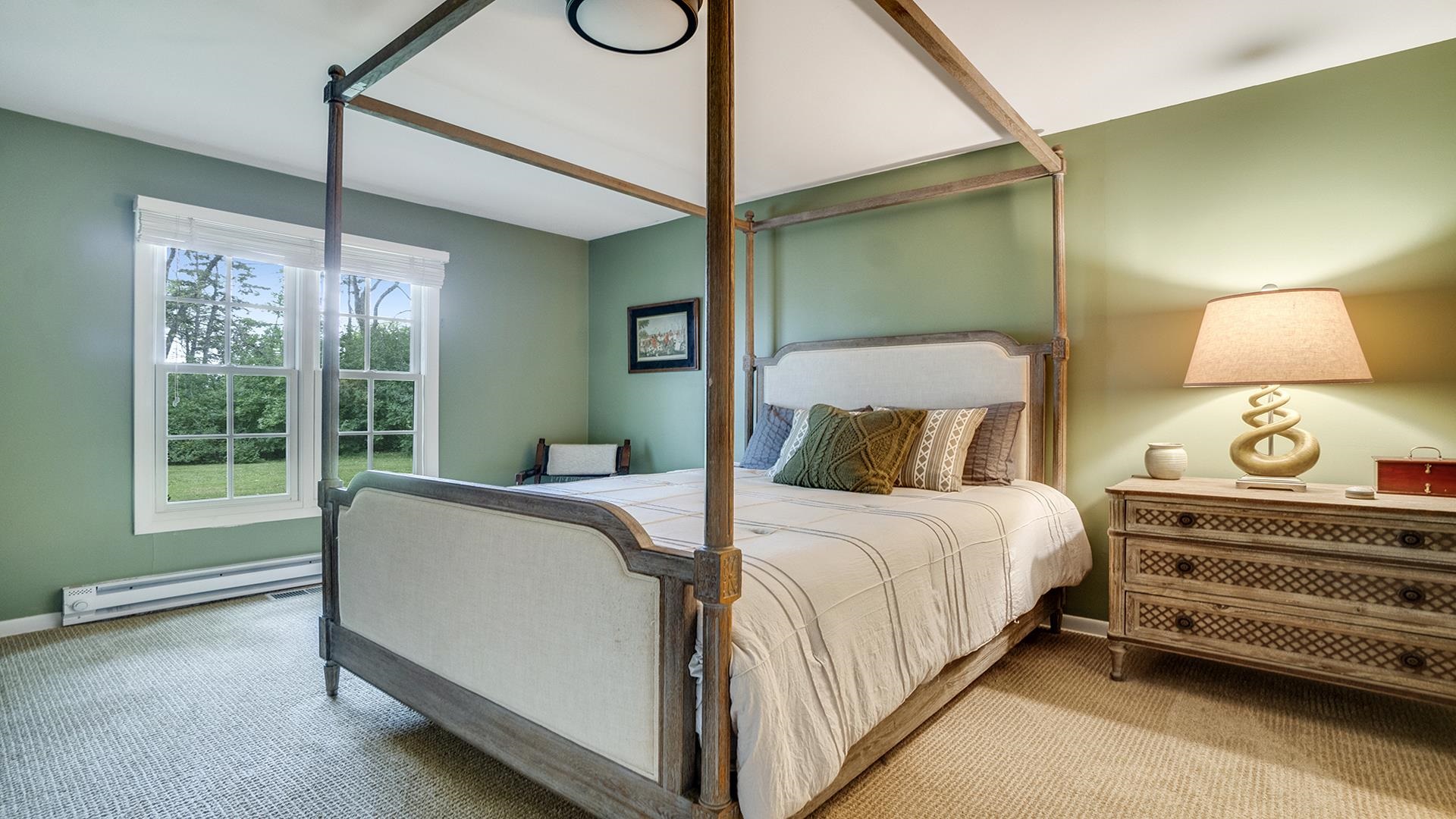 18752 West Edwards Road Antioch, IL 60002 - Photo 51 of 59 a bed room with a bed and a chair