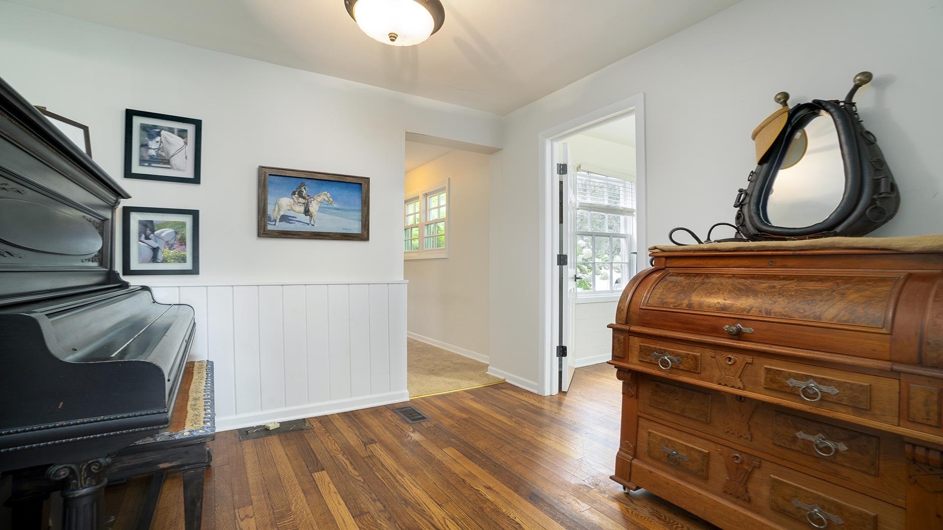 18752 West Edwards Road Antioch, IL 60002 - Photo 55 of 59 a view of room with wooden floor