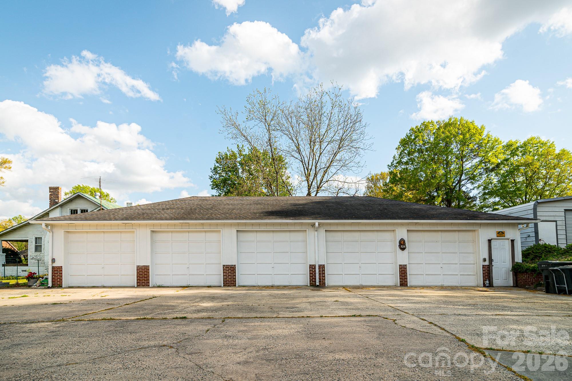 610 East Main Street Cherryville, NC 28021 - Photo 12 of 48 a view of a house with a garage