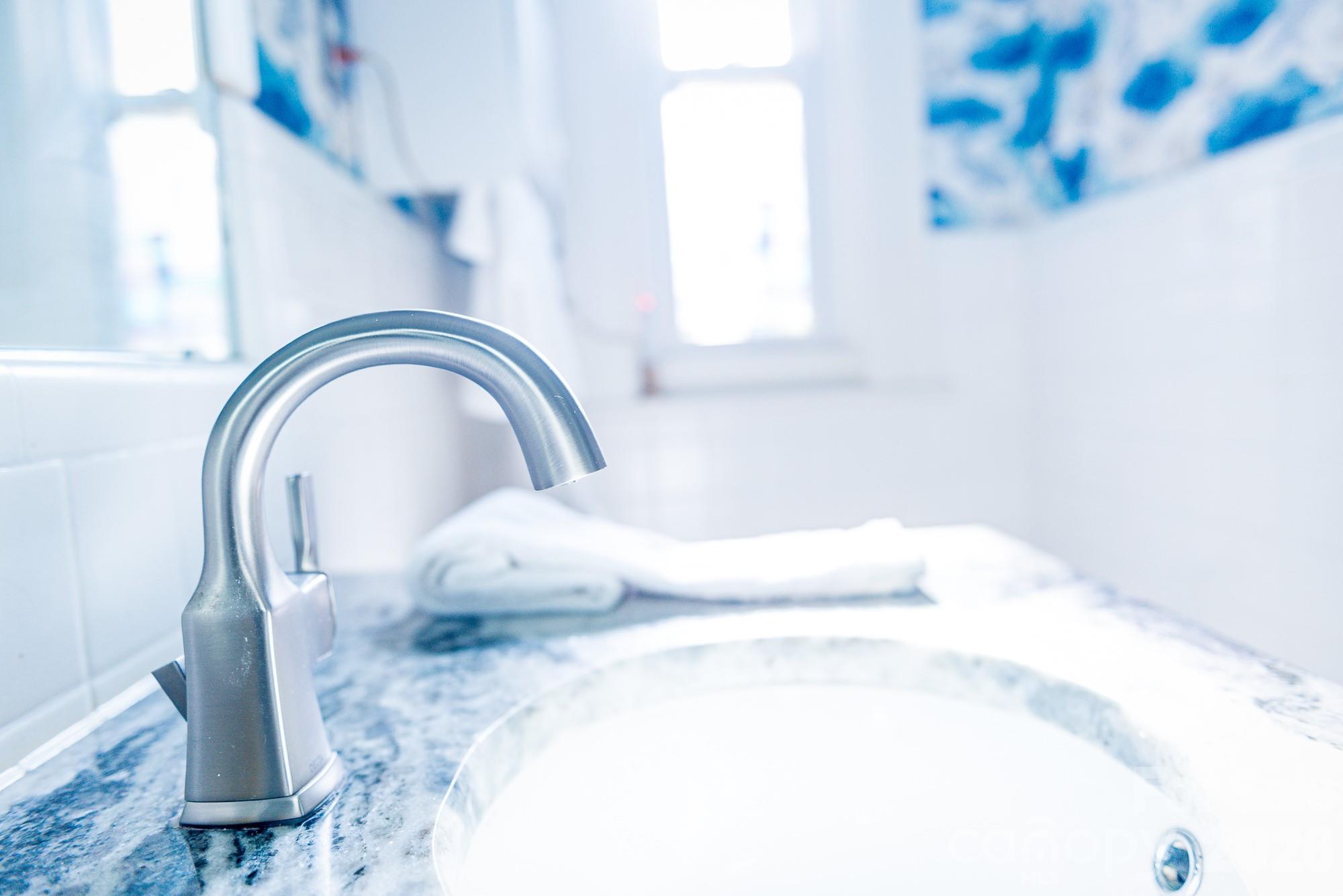 610 East Main Street Cherryville, NC 28021 - Photo 38 of 48 a close view of a sink