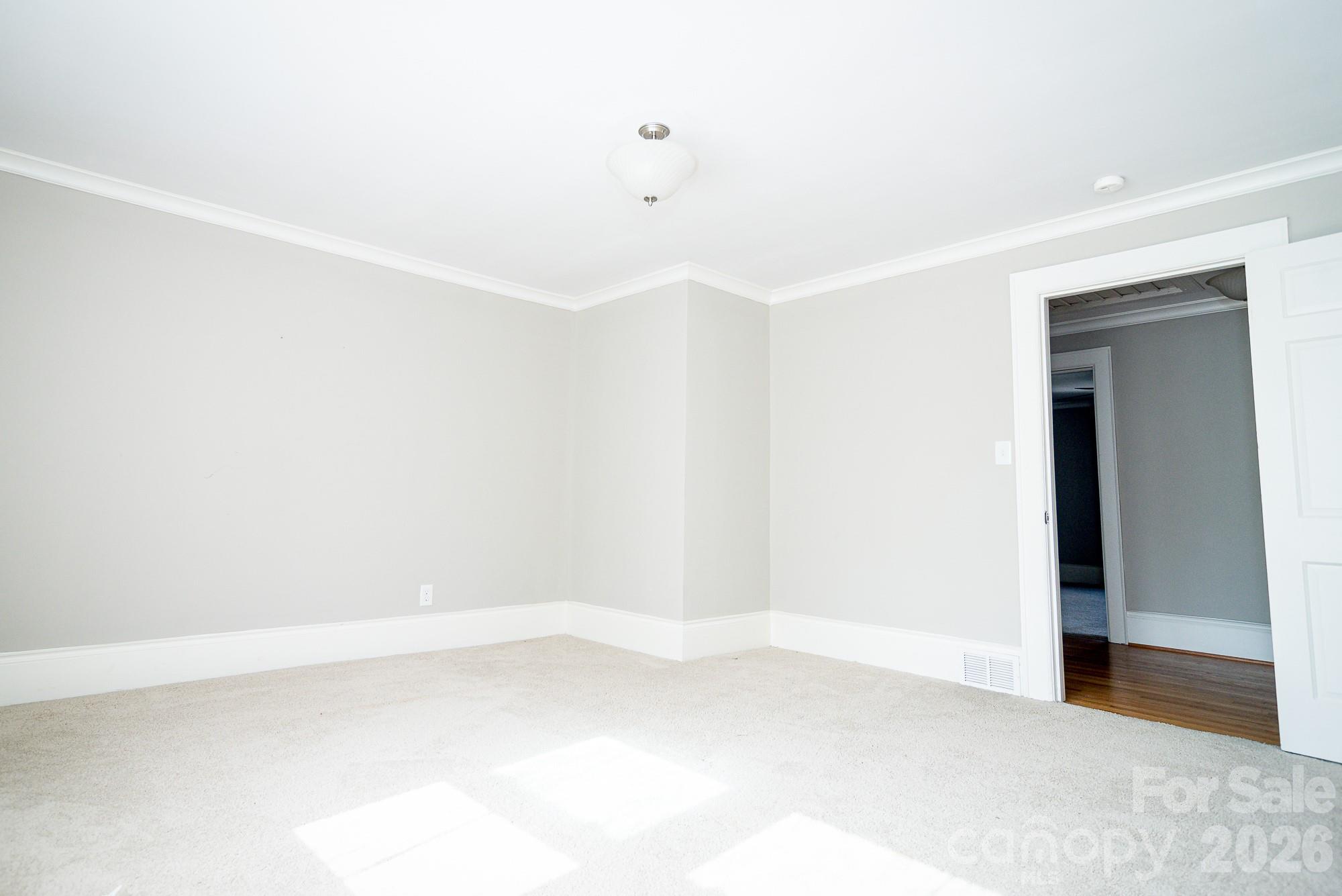 610 East Main Street Cherryville, NC 28021 - Photo 41 of 48 a view of an empty room