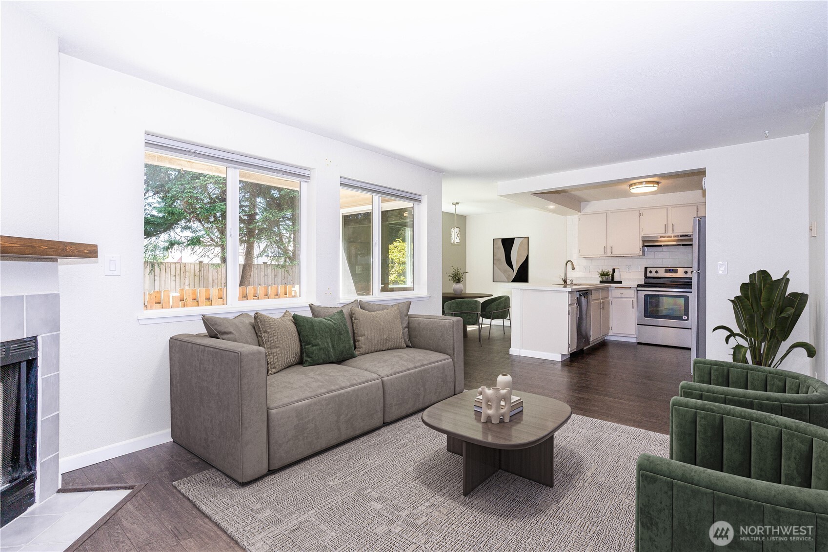 4231 Northeast 5th Street, Unit C102 Renton, WA 98059 - Photo 1 of 27