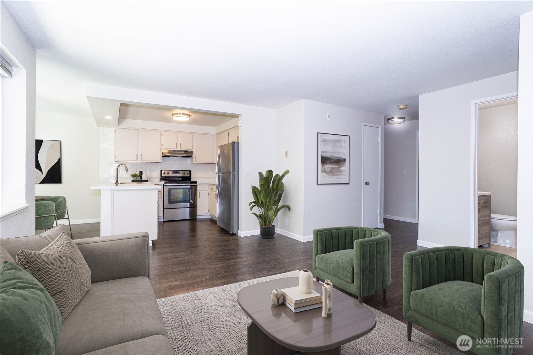 4231 Northeast 5th Street, Unit C102 Renton, WA 98059 - Photo 4 of 27