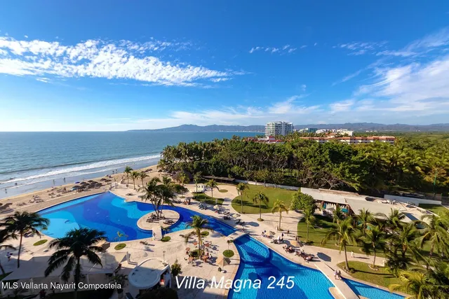 a view of building with city view