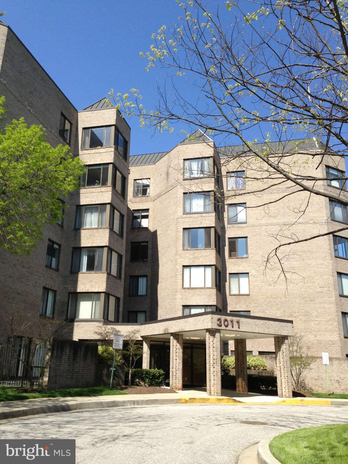 3011 Fallstaff Road, Unit 307A Baltimore, MD 21209 - Photo 1 of 14 Exterior (Front)