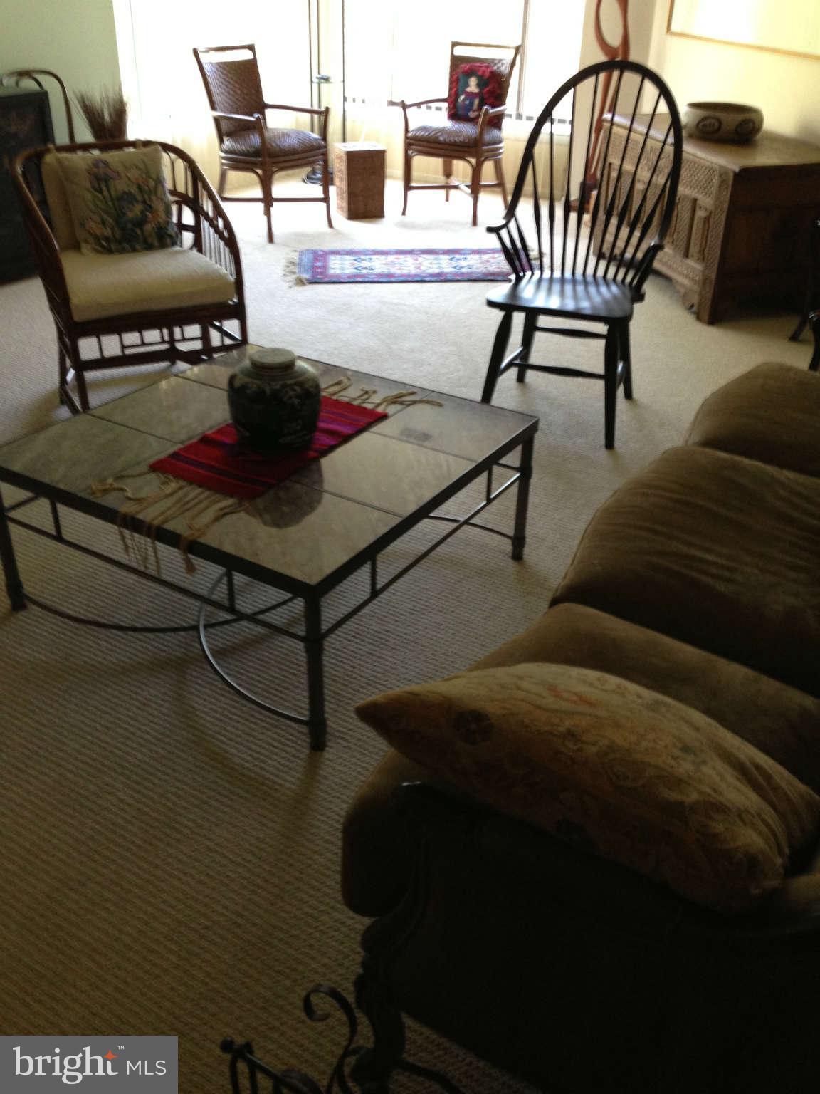 3011 Fallstaff Road, Unit 307A Baltimore, MD 21209 - Photo 5 of 14 Living Room