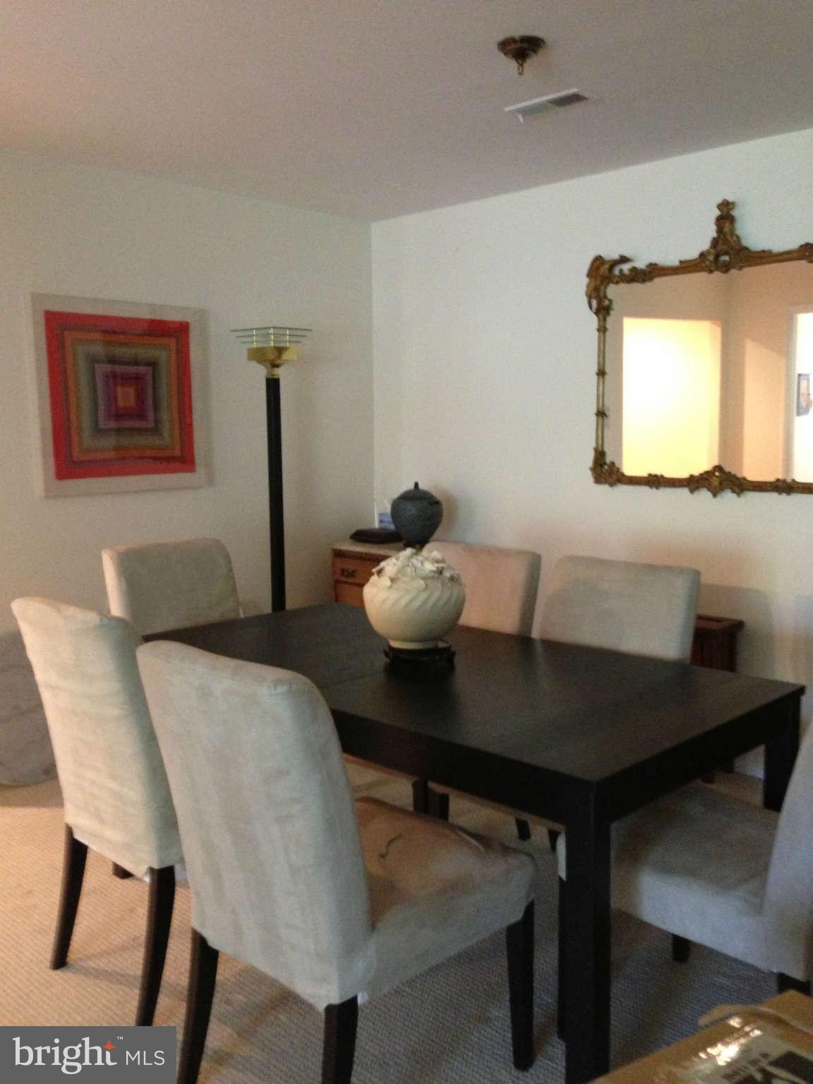 3011 Fallstaff Road, Unit 307A Baltimore, MD 21209 - Photo 6 of 14 Dining Room