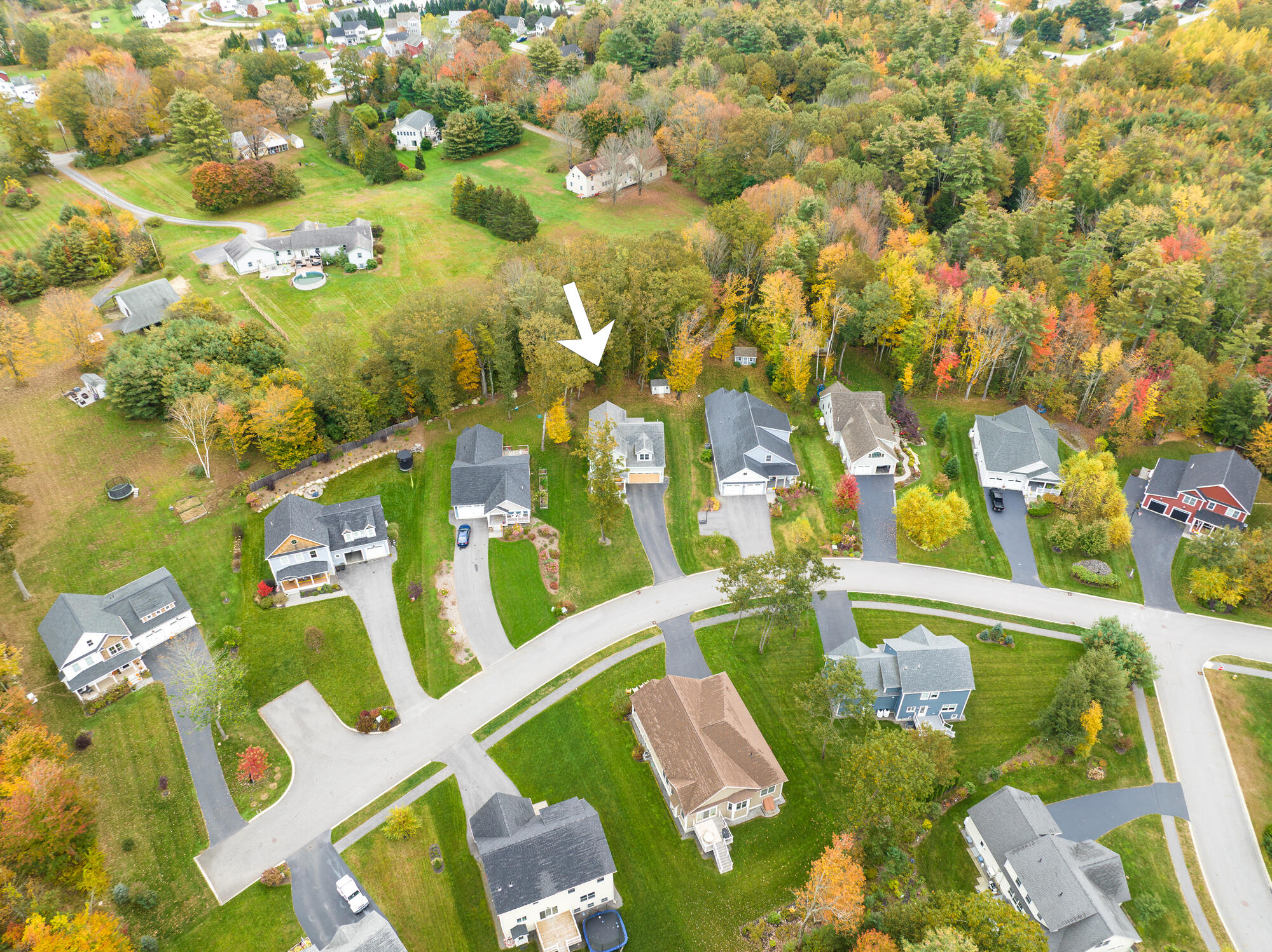 61 Old Dynamite Way Gorham, ME 04038 - Photo 49 of 54 61 Old Dynamite Way-11-Edit