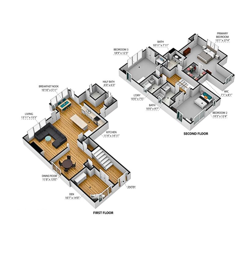 61 Old Dynamite Way Gorham, ME 04038 - Photo 54 of 54 61 Old Dynamite Floorplan