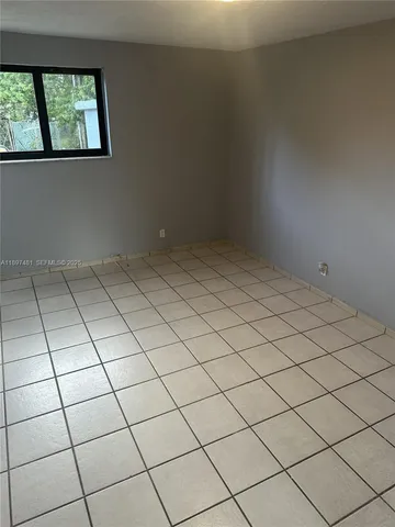 a view of room and window