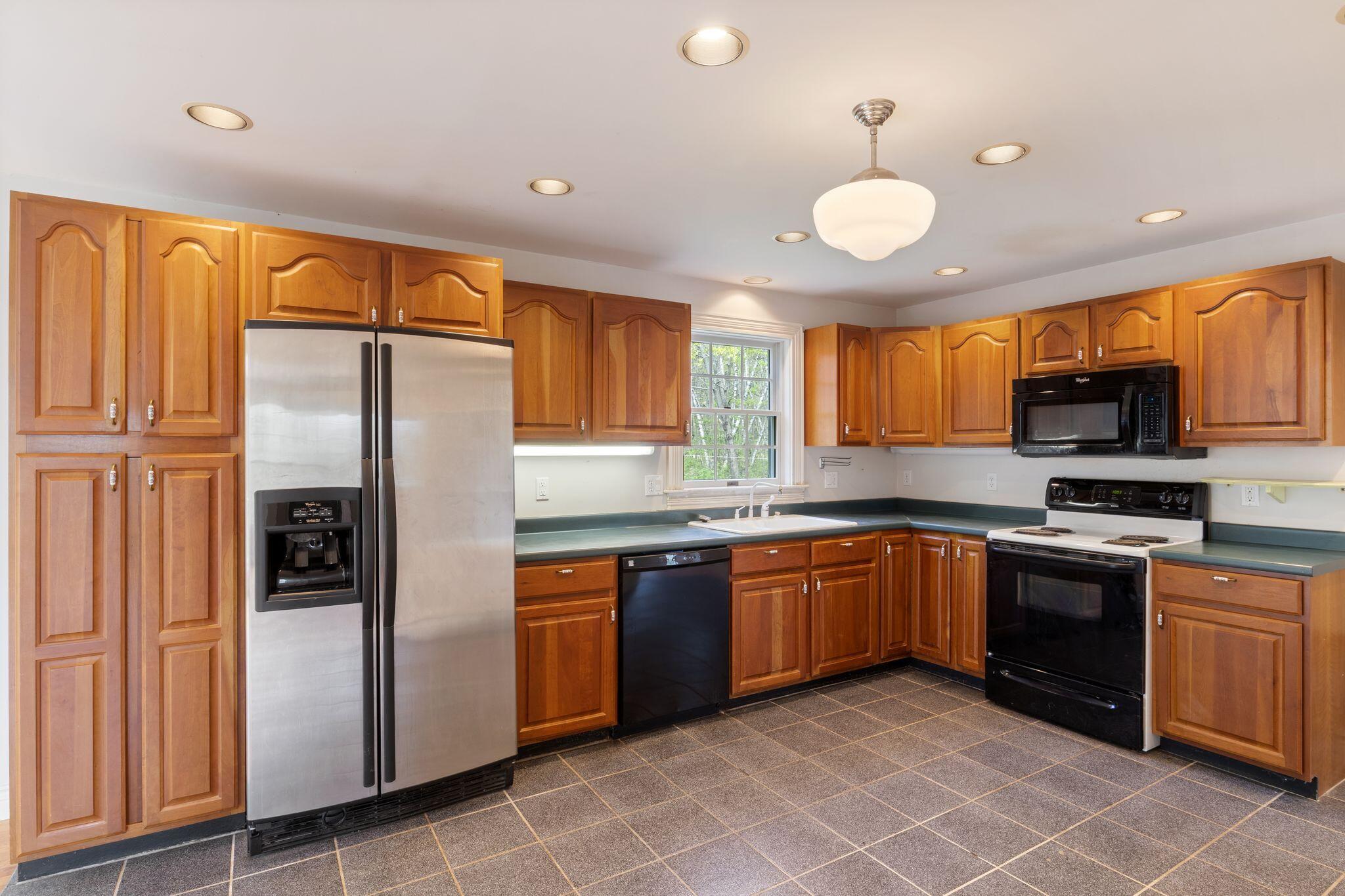 223 Spur Road Cornish, ME 04020 - Photo 4 of 51 Kitchen