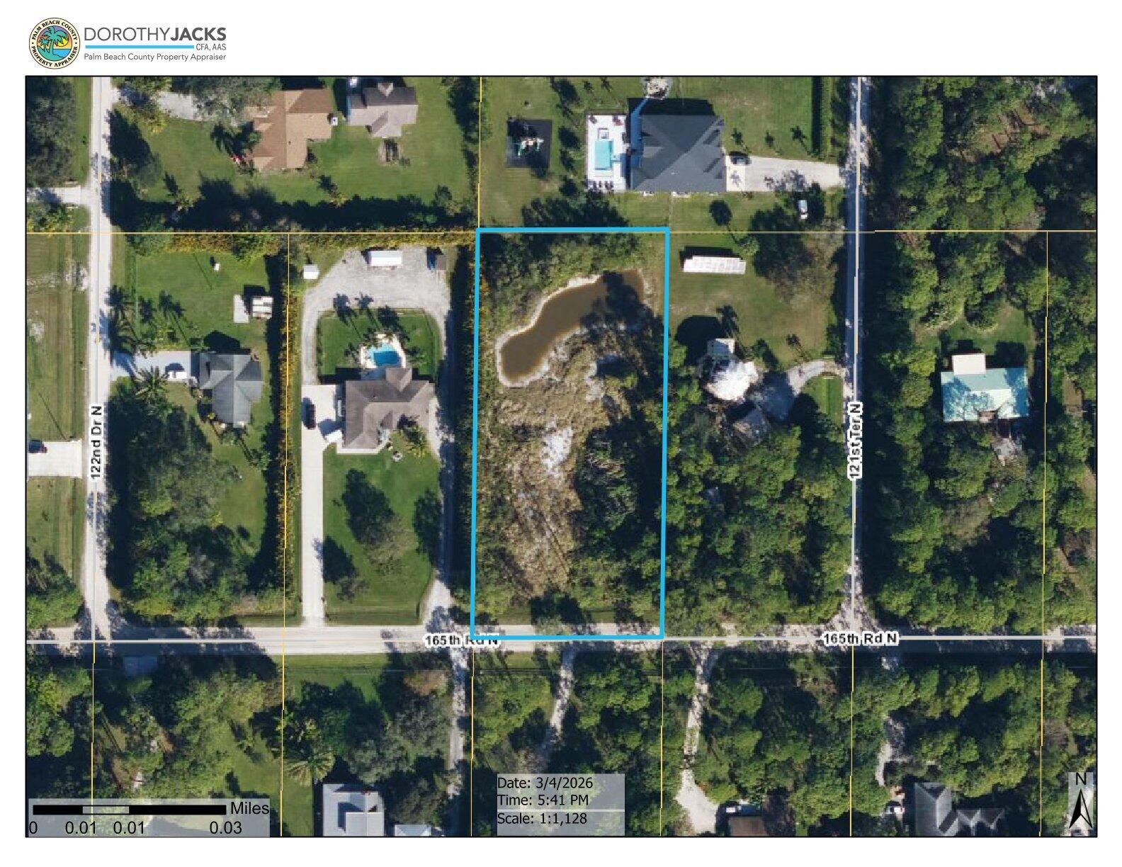 Lot F-99 Lot F-99 W 165th Road Jupiter, FL 33478 - Photo 1 of 3 F-99