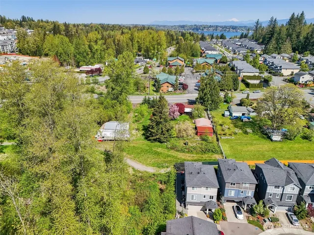 a view of outdoor space and city view