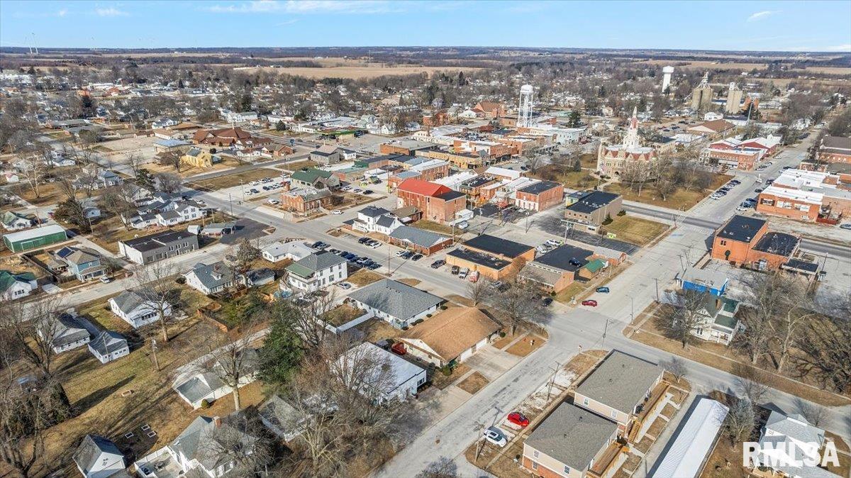 221 South Monroe Street Pittsfield, IL 62363 - Photo 41 of 45