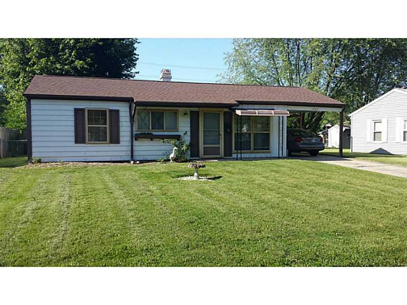 1983 Churchill Road Franklin, IN 46131 - Photo 1 of 6 Gallery Image 1
