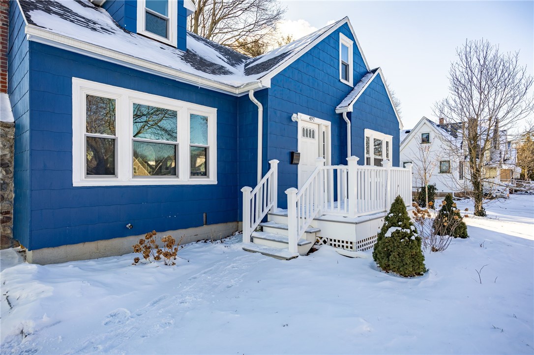 497 Rocket Street Rochester, NY 14609 - Photo 2 of 50