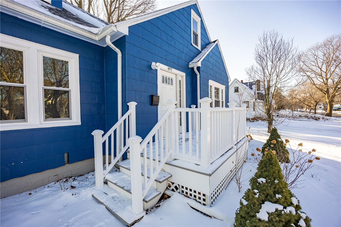 497 Rocket Street Rochester, NY 14609 - Photo 41 of 50