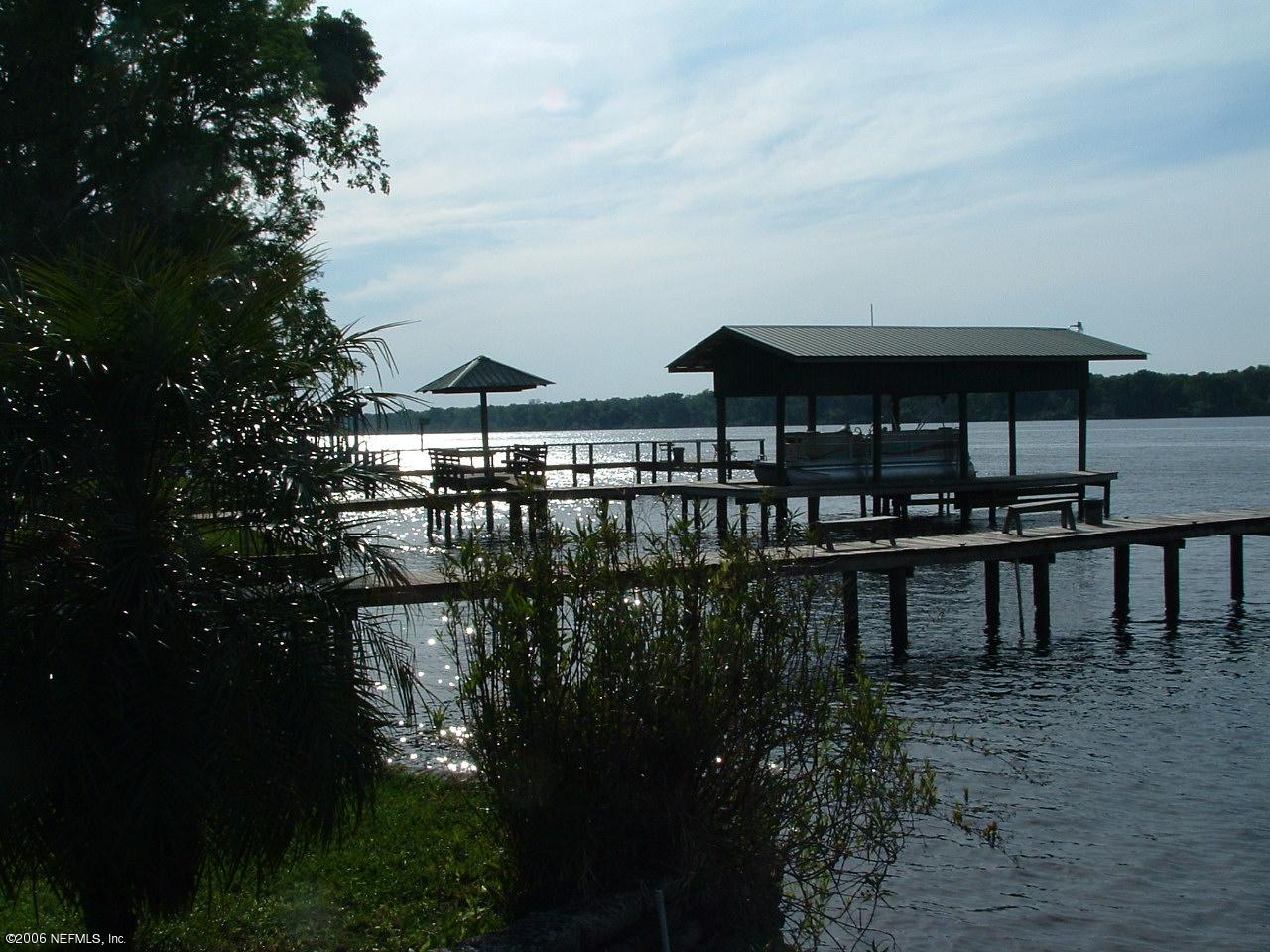 130 Riverside Way San Mateo, FL 32187 - Photo 1 of 1 Temporary picture, southern view