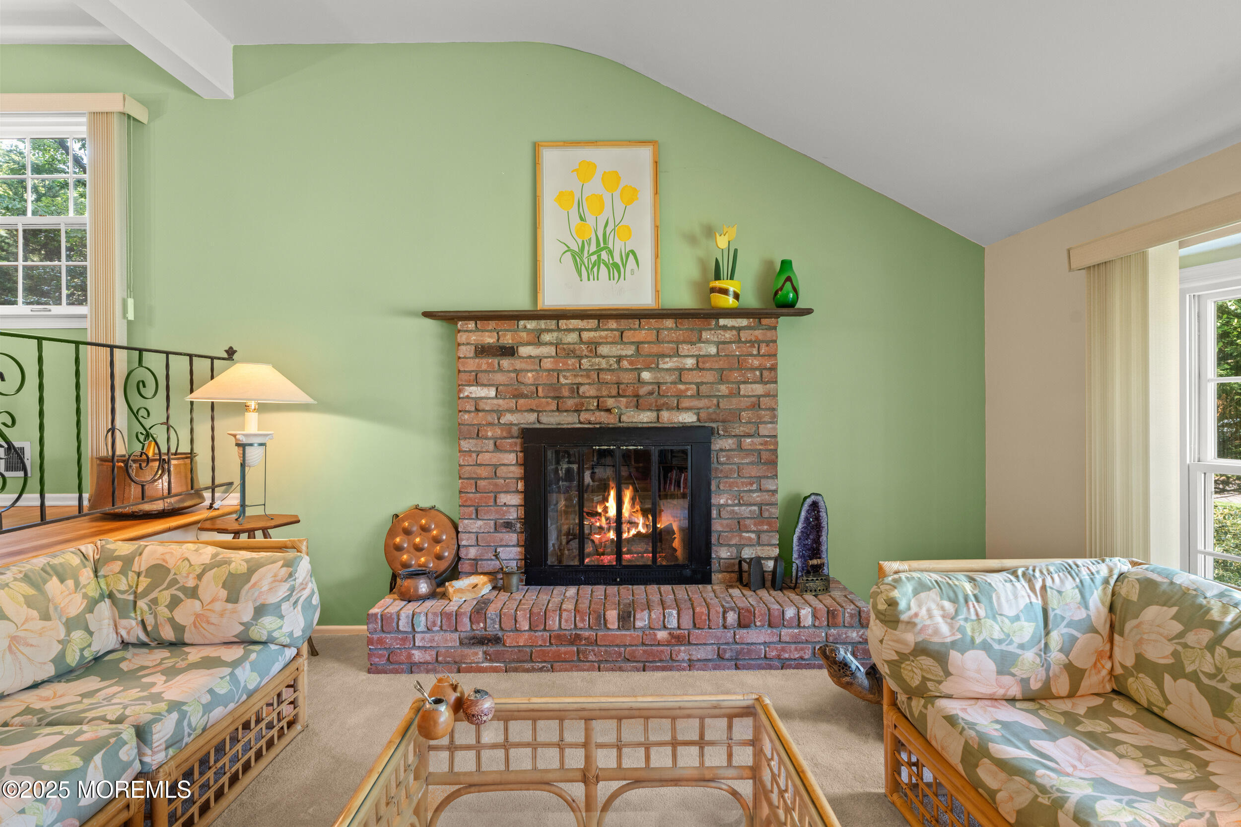 4 Hamilton Hill Road Lincroft, NJ 07738 - Photo 18 of 44 Living Room