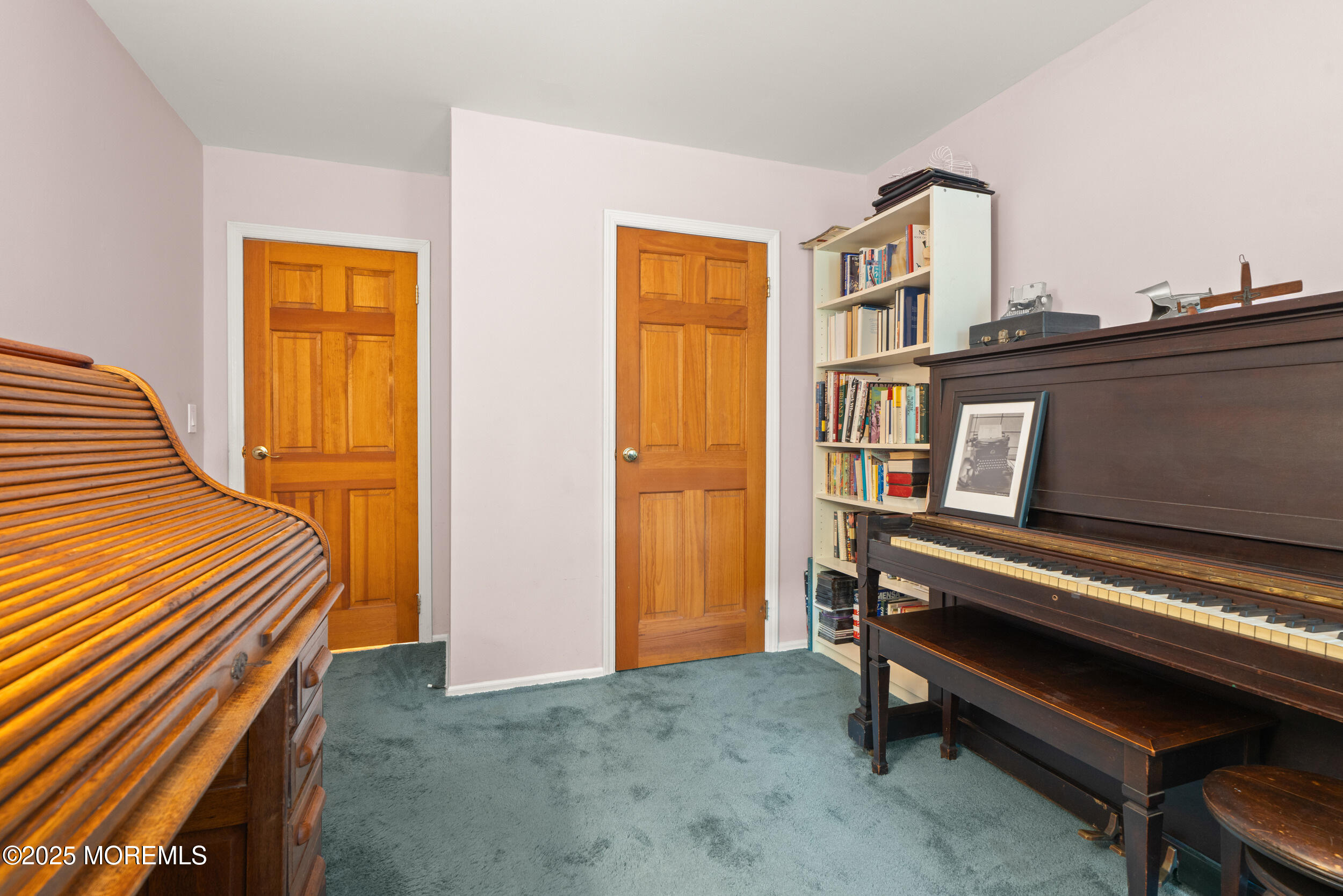 4 Hamilton Hill Road Lincroft, NJ 07738 - Photo 28 of 44 a bedroom with furniture and a window