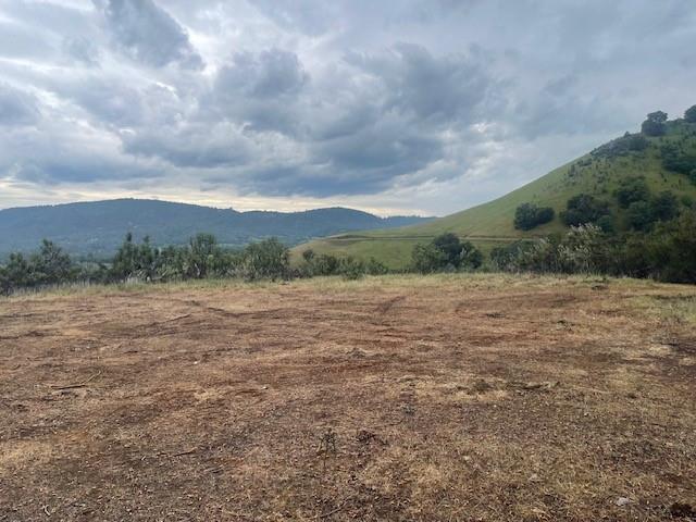 6600 Prospectors Road Lotus, CA 95651 - Photo 7 of 9 Level Area up top with Views - Perfect for Home Site!