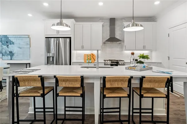 $549,900 | 706 Dodd Lane, Unit 157, Buford, GA 30518