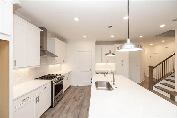 $549,900 | 706 Dodd Lane, Unit 157, Buford, GA 30518