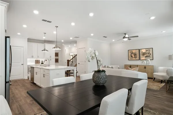 $549,900 | 706 Dodd Lane, Unit 157, Buford, GA 30518
