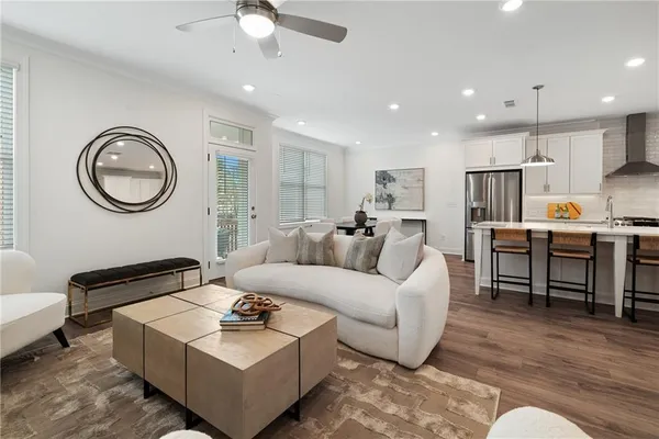 $549,900 | 706 Dodd Lane, Unit 157, Buford, GA 30518