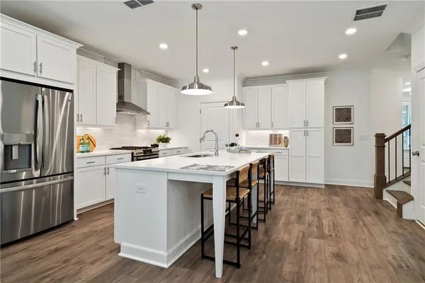 $549,900 | 706 Dodd Lane, Unit 157, Buford, GA 30518