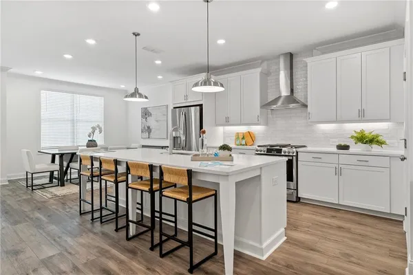 $549,900 | 706 Dodd Lane, Unit 157, Buford, GA 30518