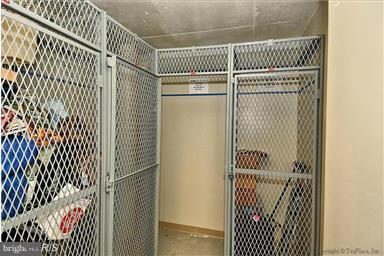 851 North Glebe Road, Unit 1513 Arlington, VA 22203 - Photo 12 of 30 Large storage bin is right across the hall!