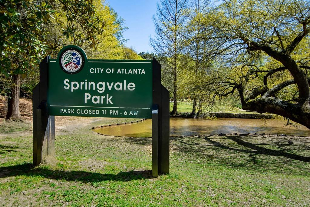 148 Waverly Way Northeast, Unit 6 Atlanta, GA 30307 - Photo 22 of 32 a view of street sign